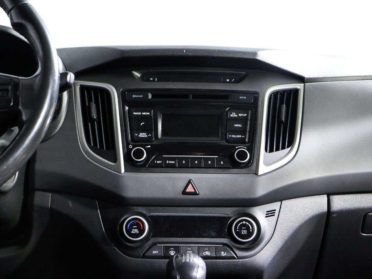 Купить Hyundai Creta, 2017, 130 970 км, фото №10