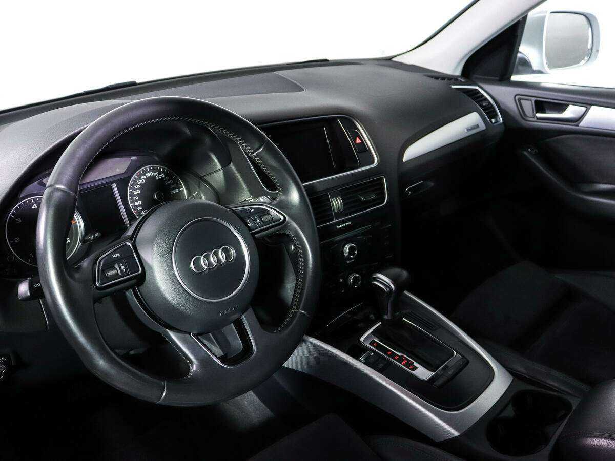 Купить Audi Q5, 2014, 144 500 км, фото №11