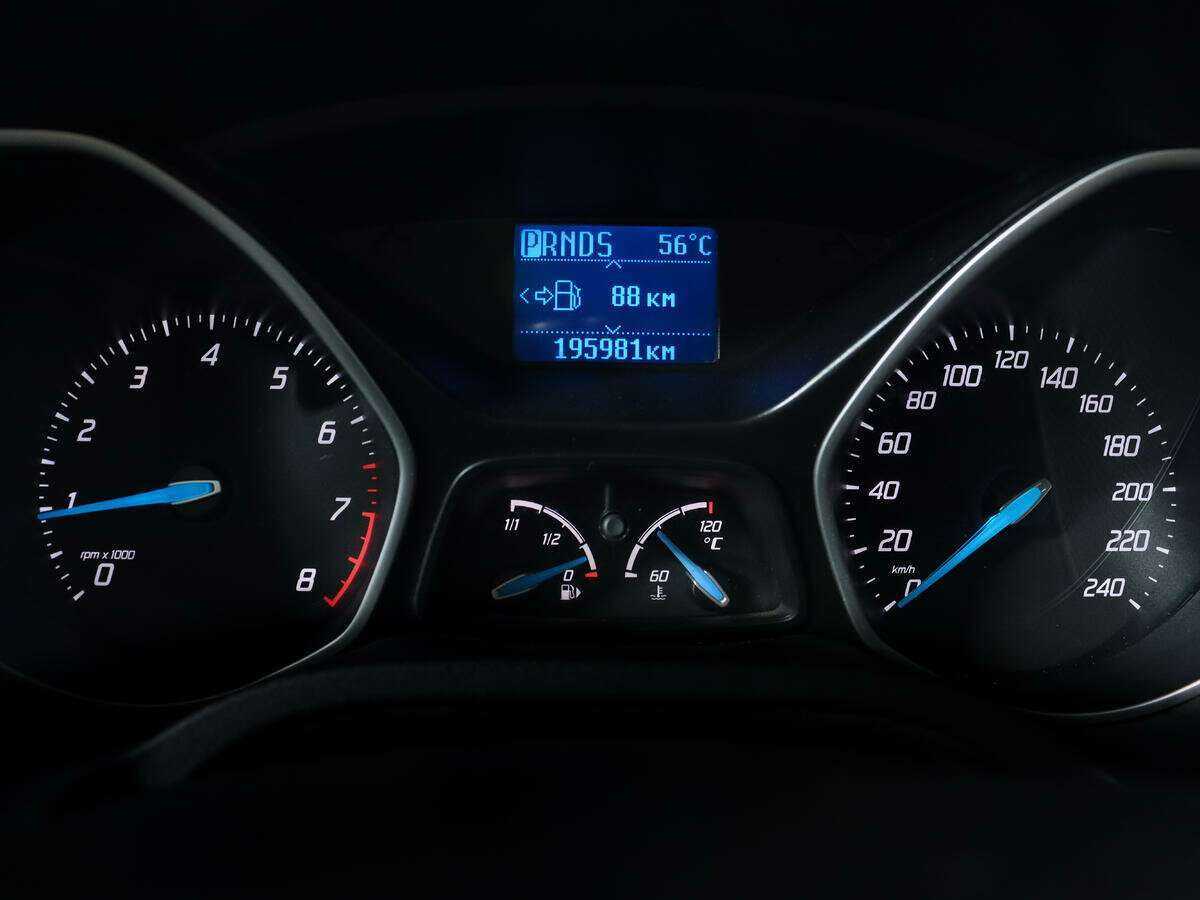 Купить Ford Focus, 2012, 195 980 км, фото №10