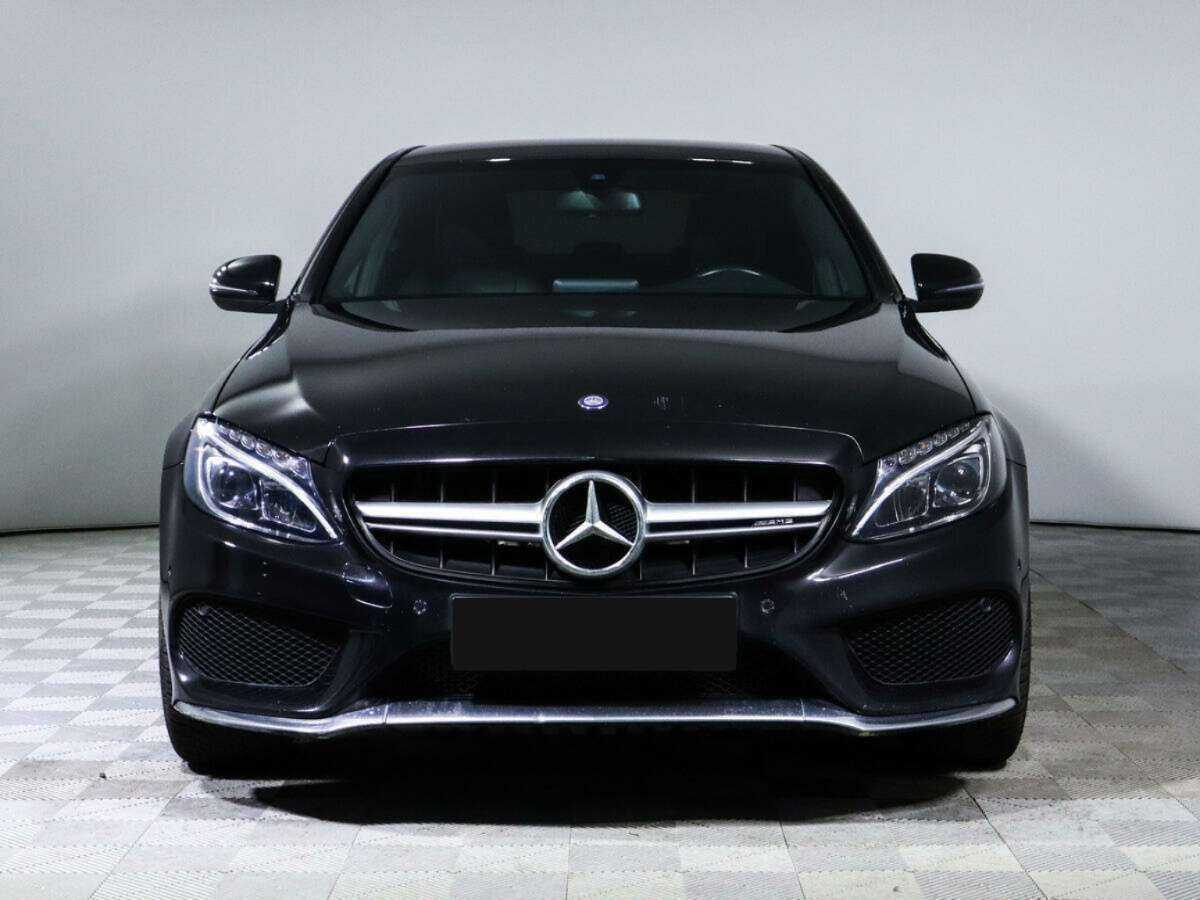 Mercedes-Benz C-Класс