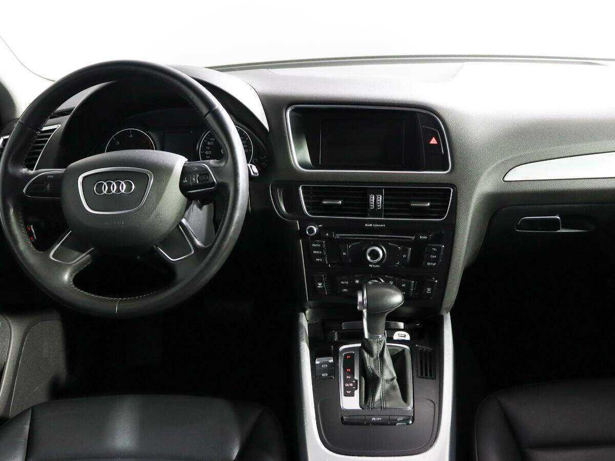 Купить Audi Q5, 2013, 149 338 км, фото №10