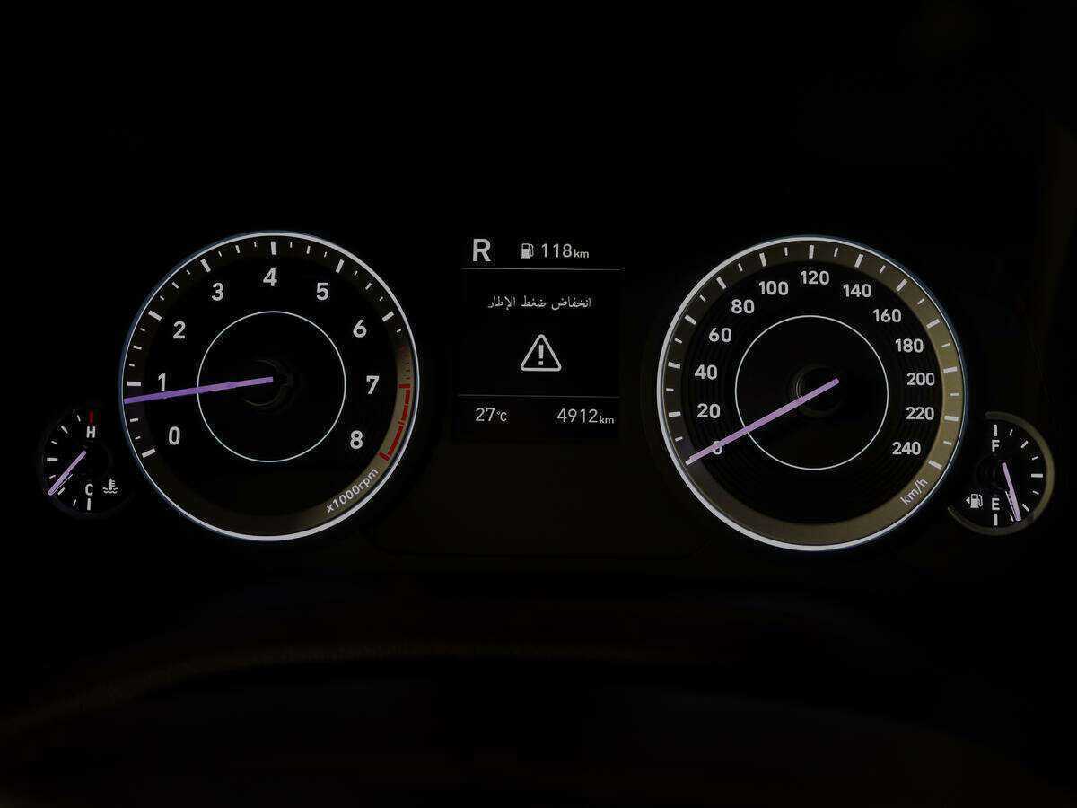 Купить Hyundai Creta, 2023, 4 225 км, фото №11