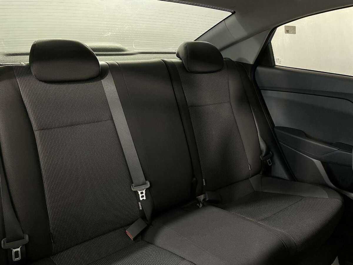 Купить Hyundai Solaris, 2021, 92 203 км, фото №13