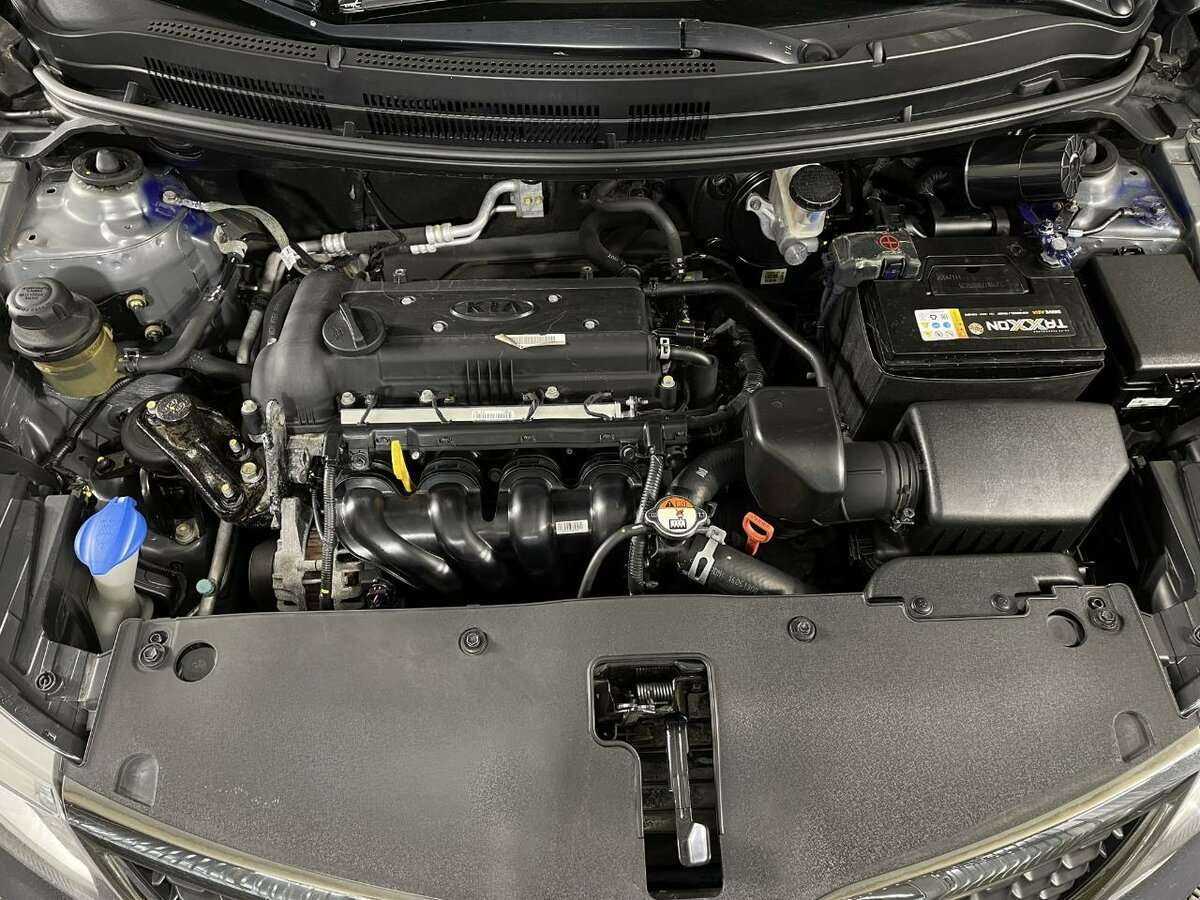 Купить Kia Rio, 2016, 78 869 км, фото №16