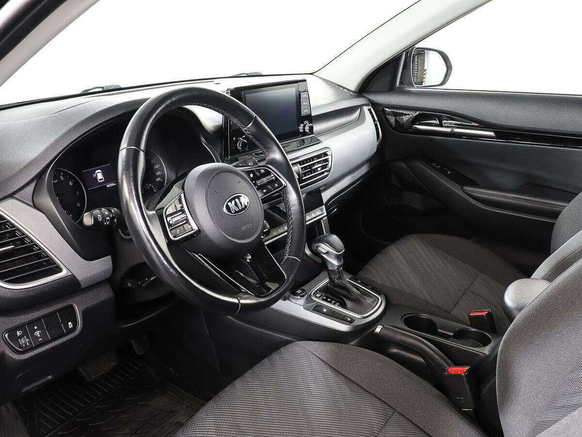 Купить Kia Seltos, 2020, 46 120 км, фото №13