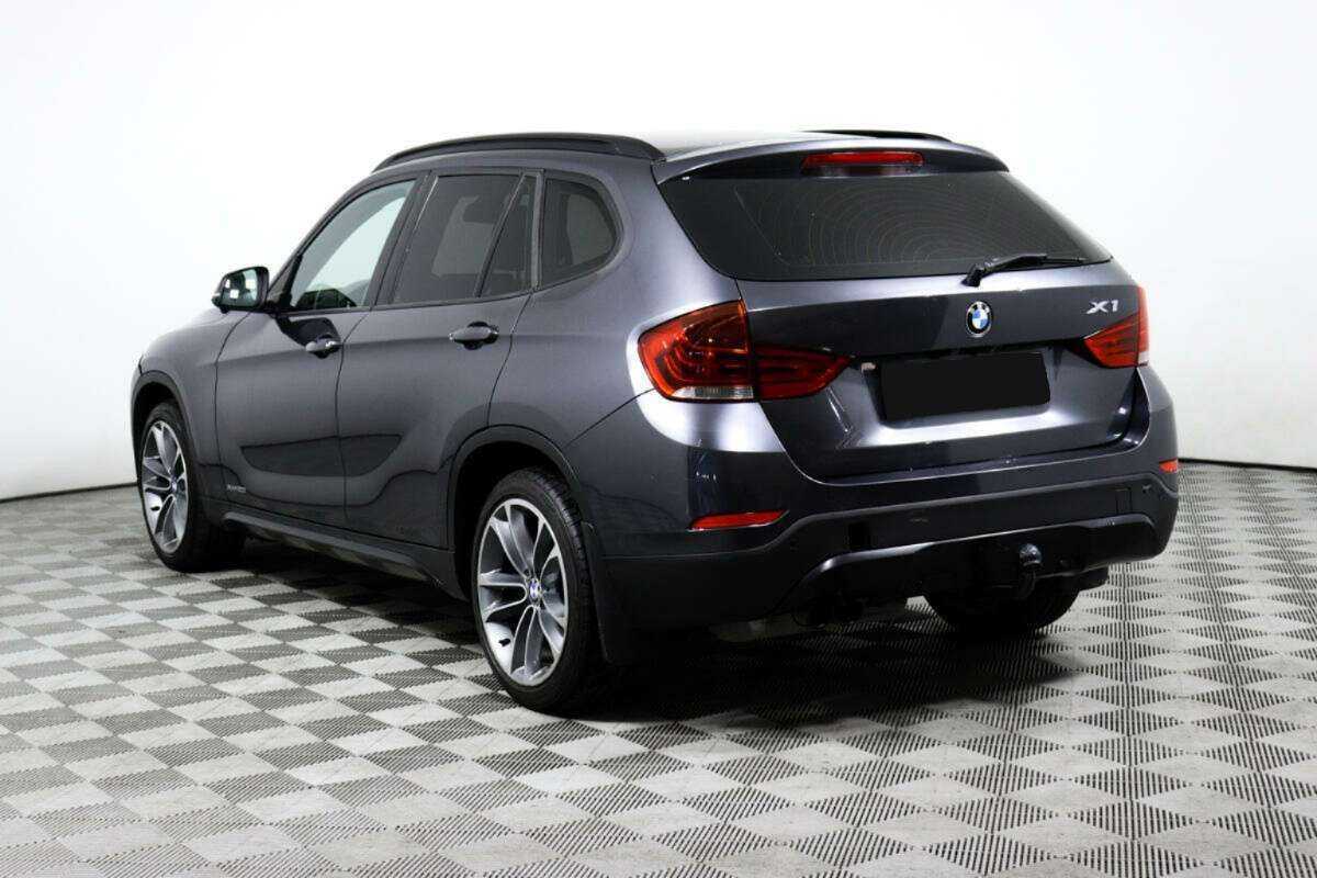 Купить BMW X1 20i, 2012, 169 949 км, фото №7