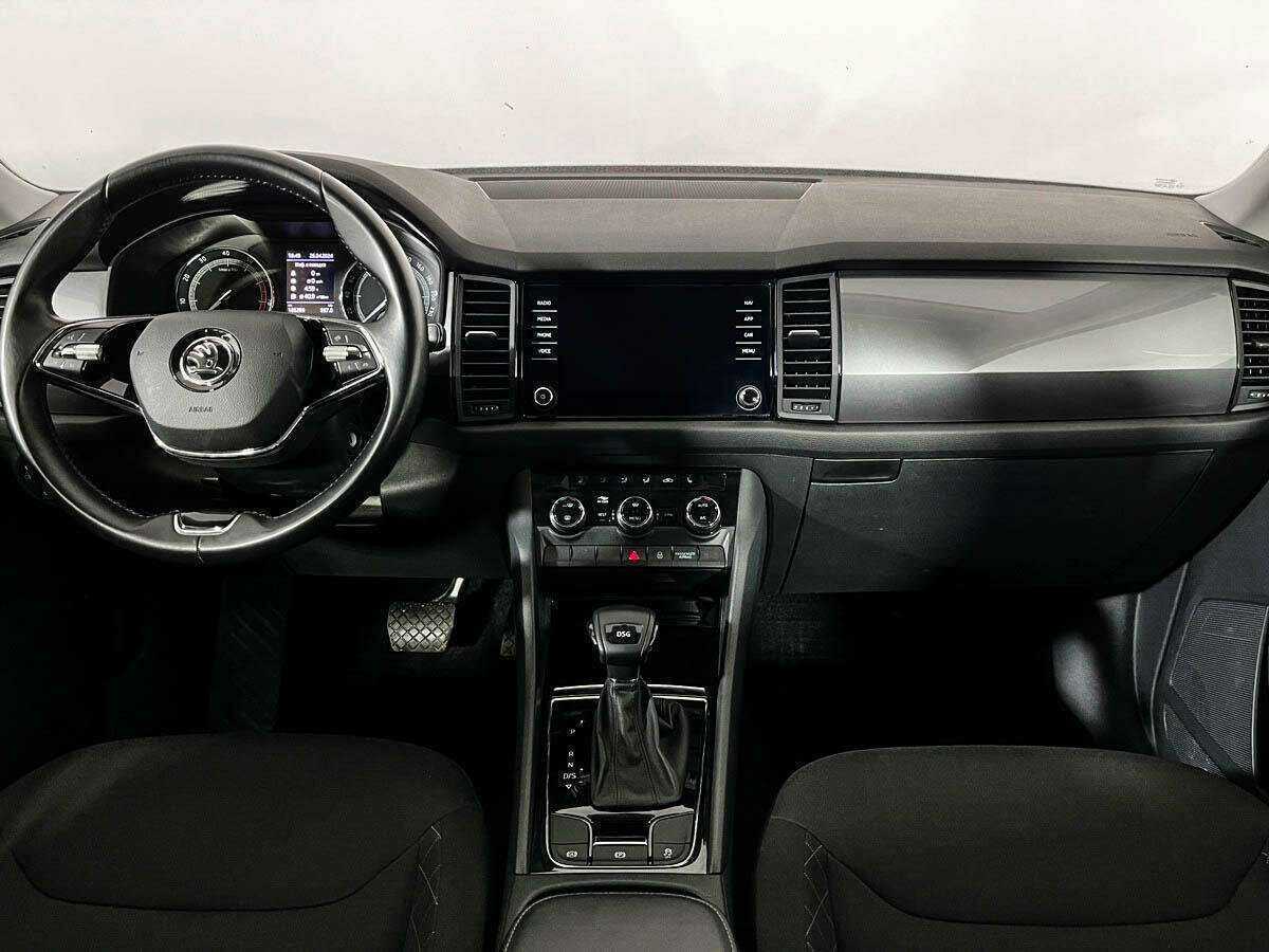Купить Skoda Kodiaq, 2020, 105 265 км, фото №9