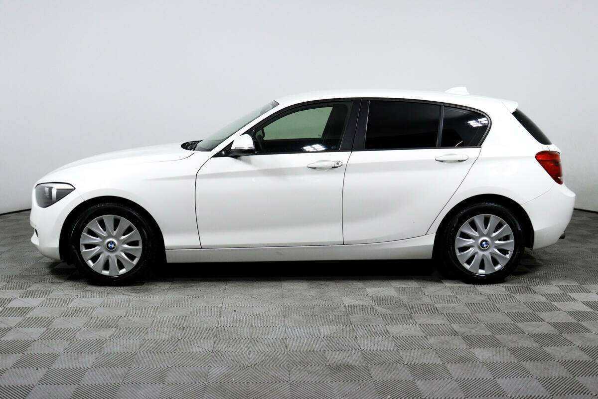 Купить BMW 1 серии 116i, 2012, 98 135 км, фото №8