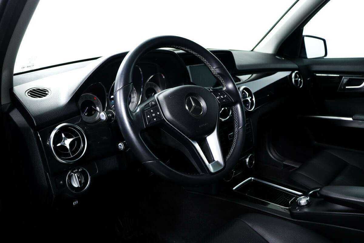 Купить Mercedes-Benz GLK-Класс 300, 2014, 85 780 км, фото №13