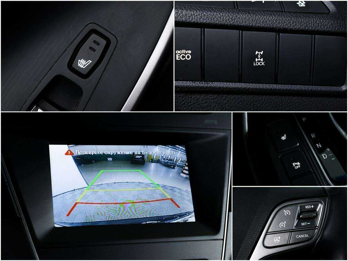 Купить Hyundai Santa Fe, 2014, 58 900 км, фото №14