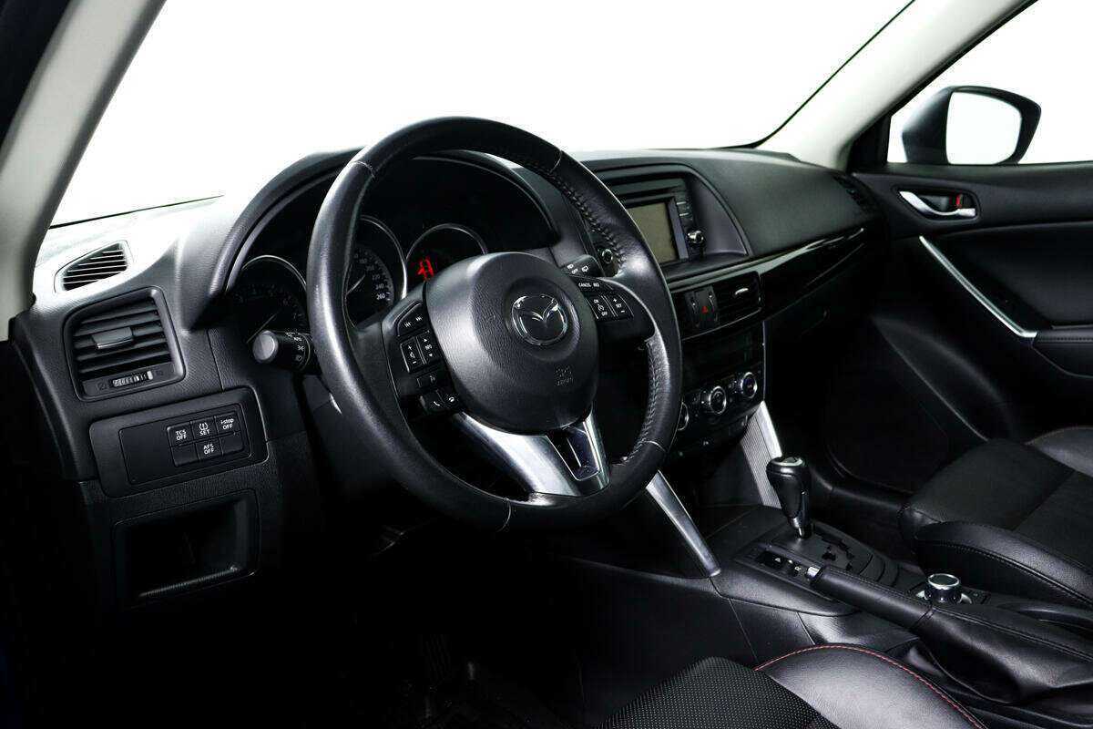 Купить Mazda CX-5, 2013, 114 287 км, фото №13