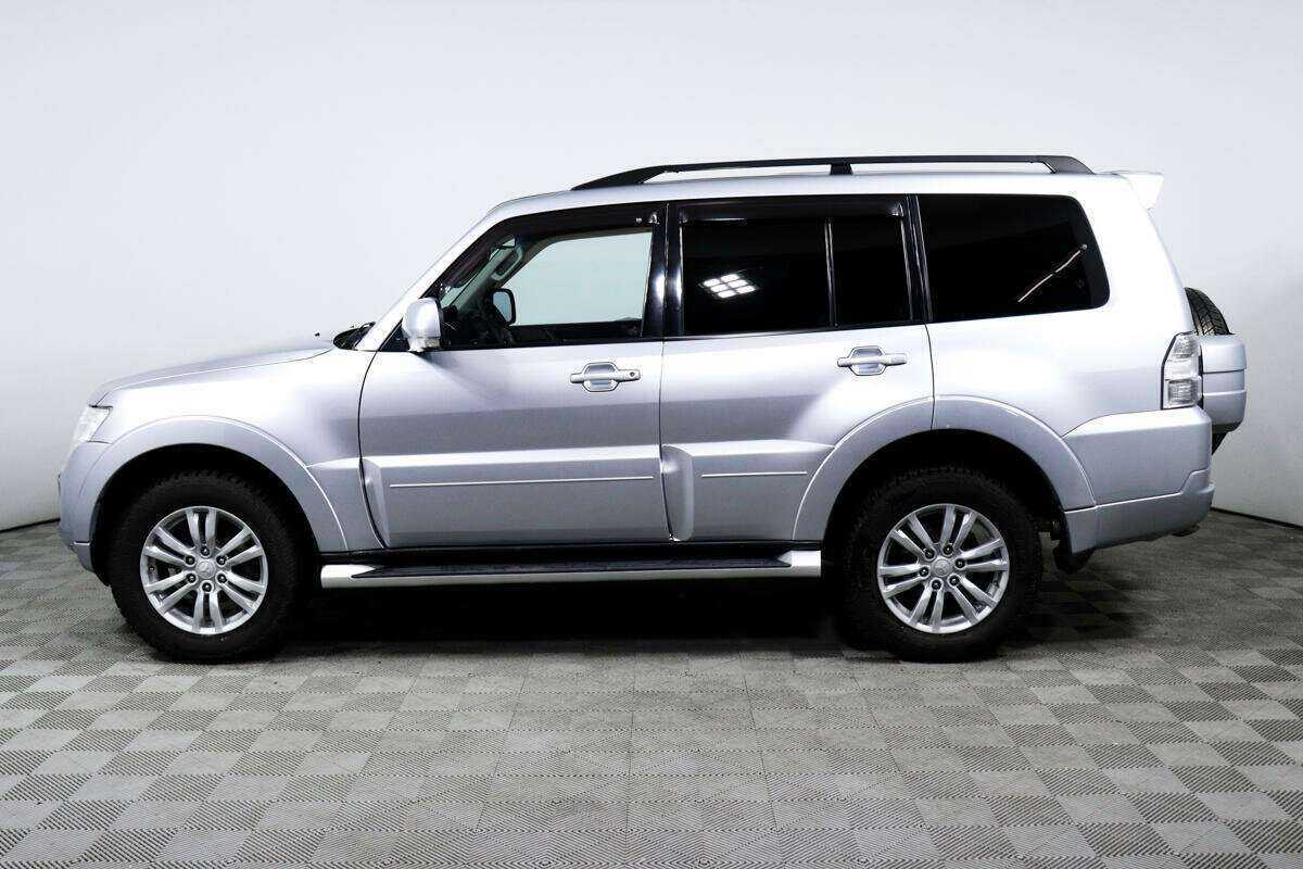 Купить Mitsubishi Pajero, 2012, 161 907 км, фото №8