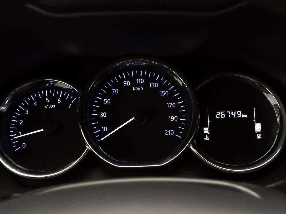 Купить Nissan Terrano, 2020, 26 345 км, фото №19