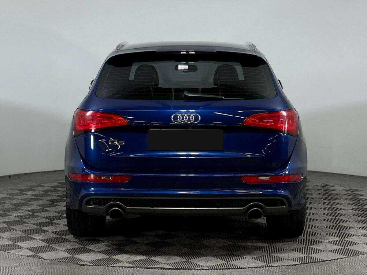 Купить Audi Q5, 2014, 122 300 км, фото №6