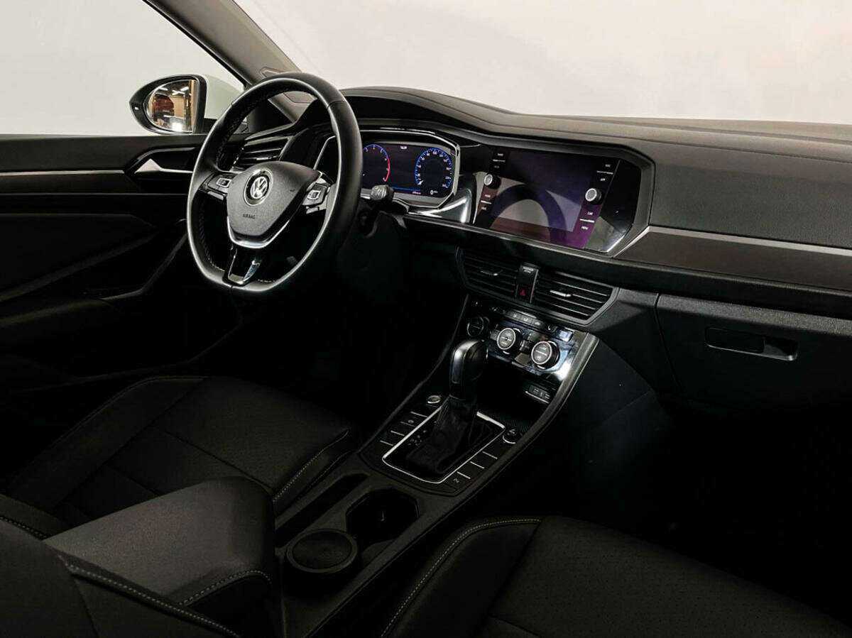 Купить Volkswagen Jetta, 2020, 69 836 км, фото №7