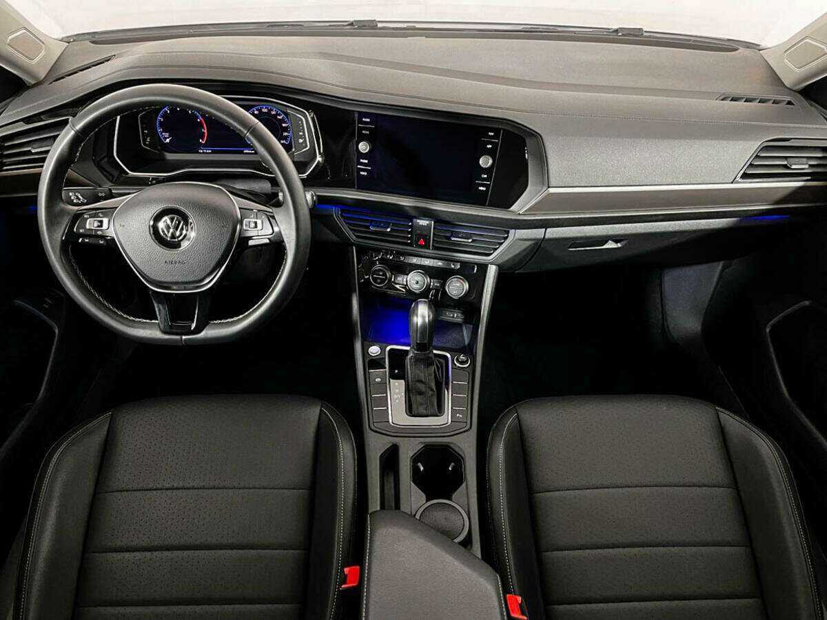Купить Volkswagen Jetta, 2020, 69 836 км, фото №10
