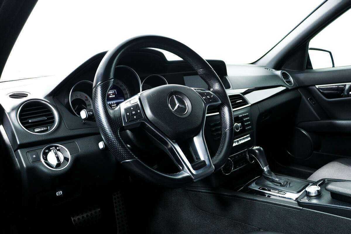 Купить Mercedes-Benz C-Класс 180, 2013, 180 000 км, фото №13