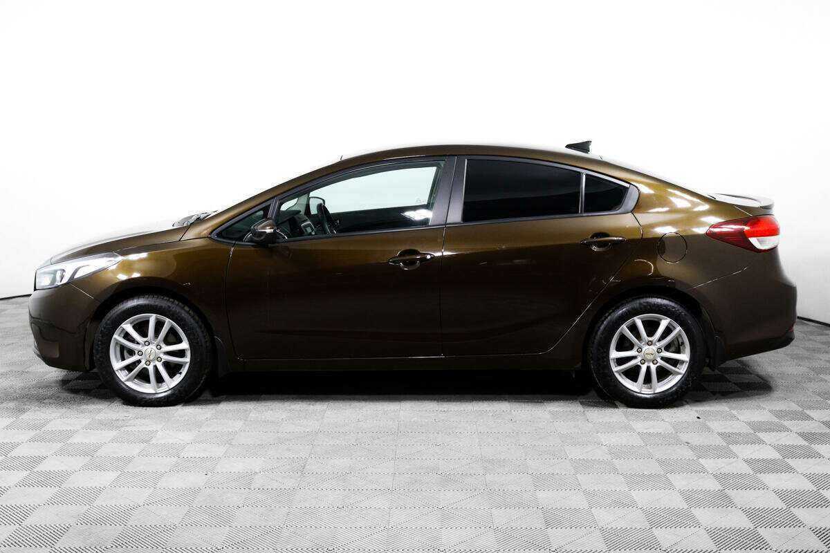 Купить Kia Cerato, 2019, 22 790 км, фото №8