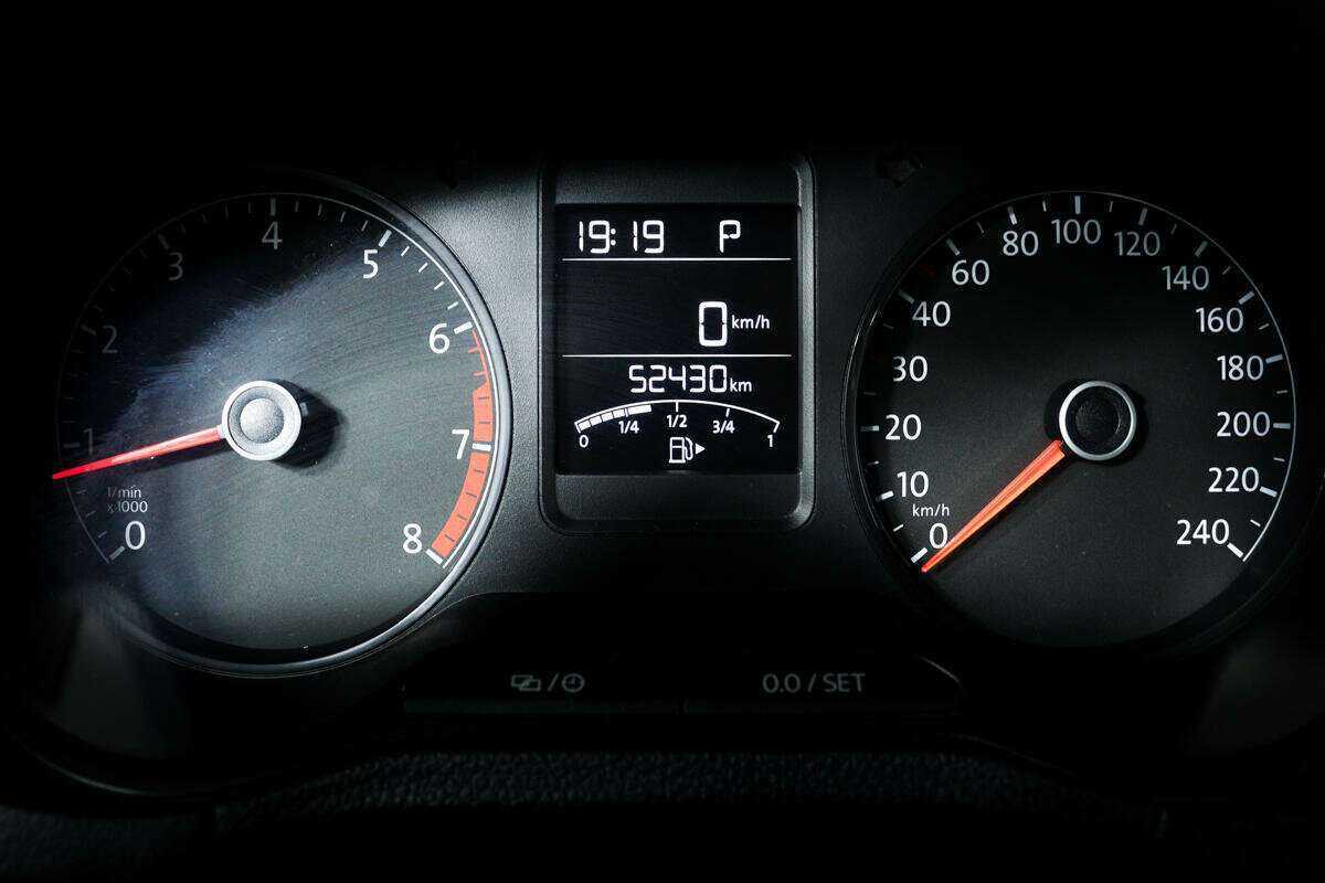 Купить Volkswagen Polo, 2018, 52 000 км, фото №10