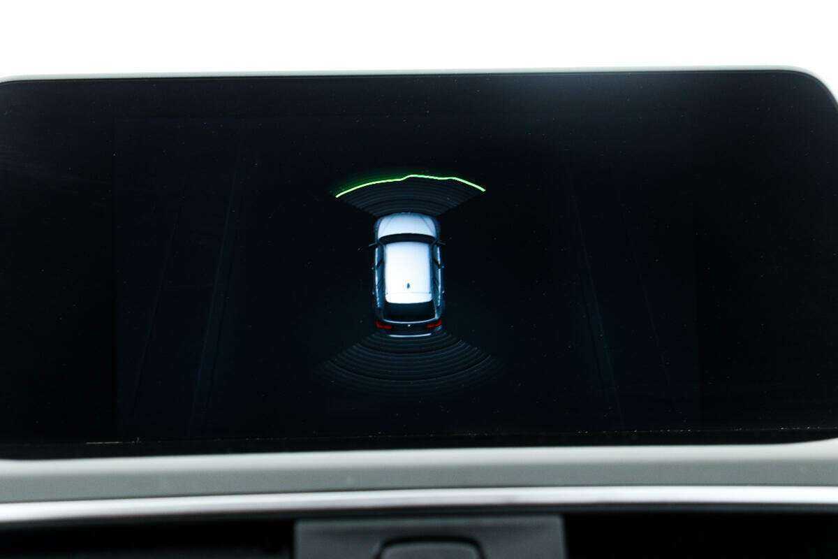 Купить BMW 3 серии 320d, 2019, 139 219 км, фото №14