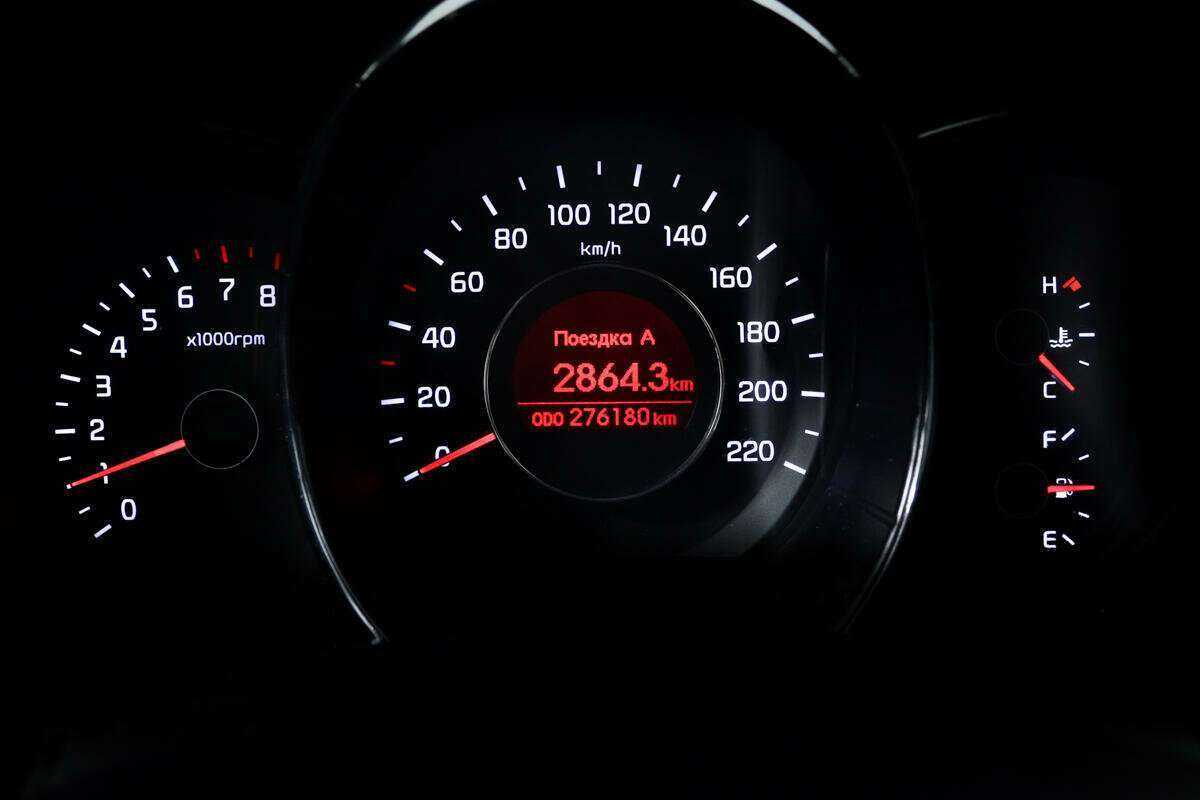 Купить Kia Rio 5-speed, 2012, 276 179 км, фото №10