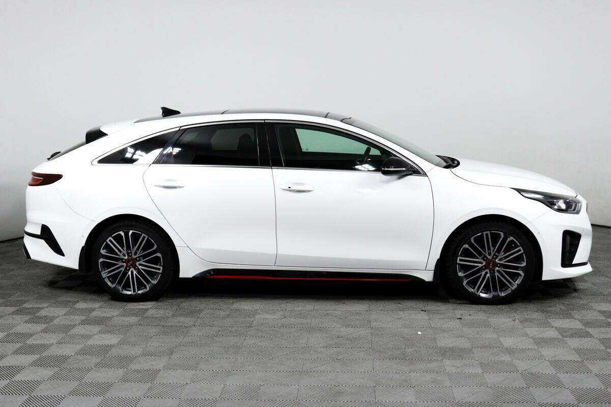 Купить Kia Proceed, 2019, 41 376 км, фото №4