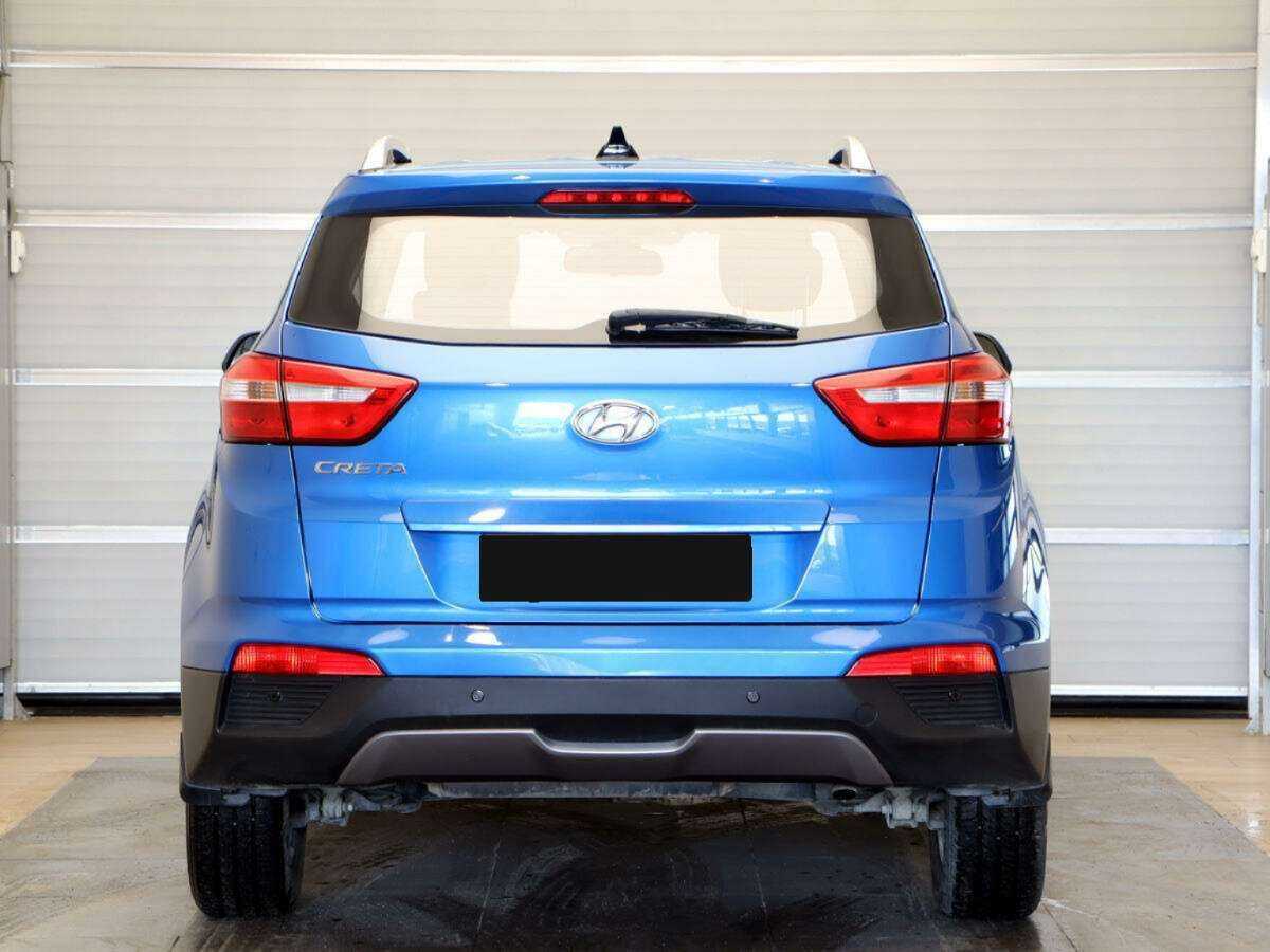 Купить Hyundai Creta, 2017, 45 000 км, фото №5
