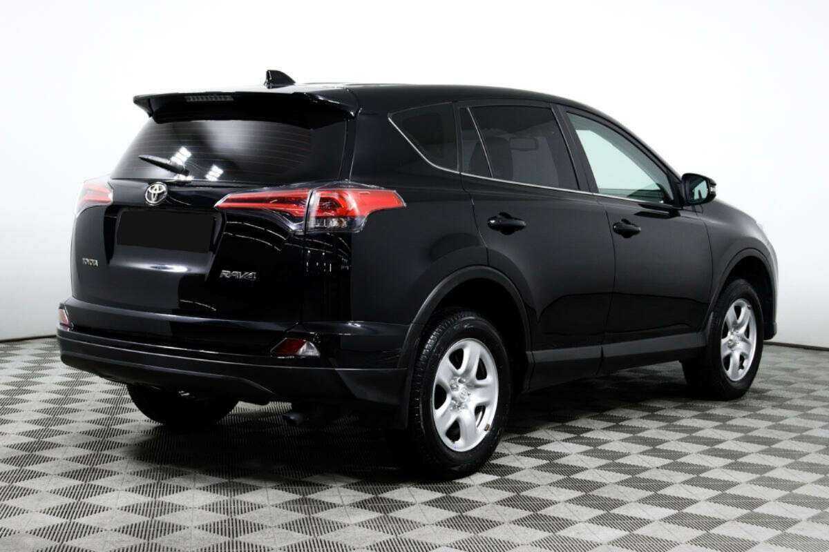 Купить Toyota RAV4, 2019, 40 001 км, фото №5