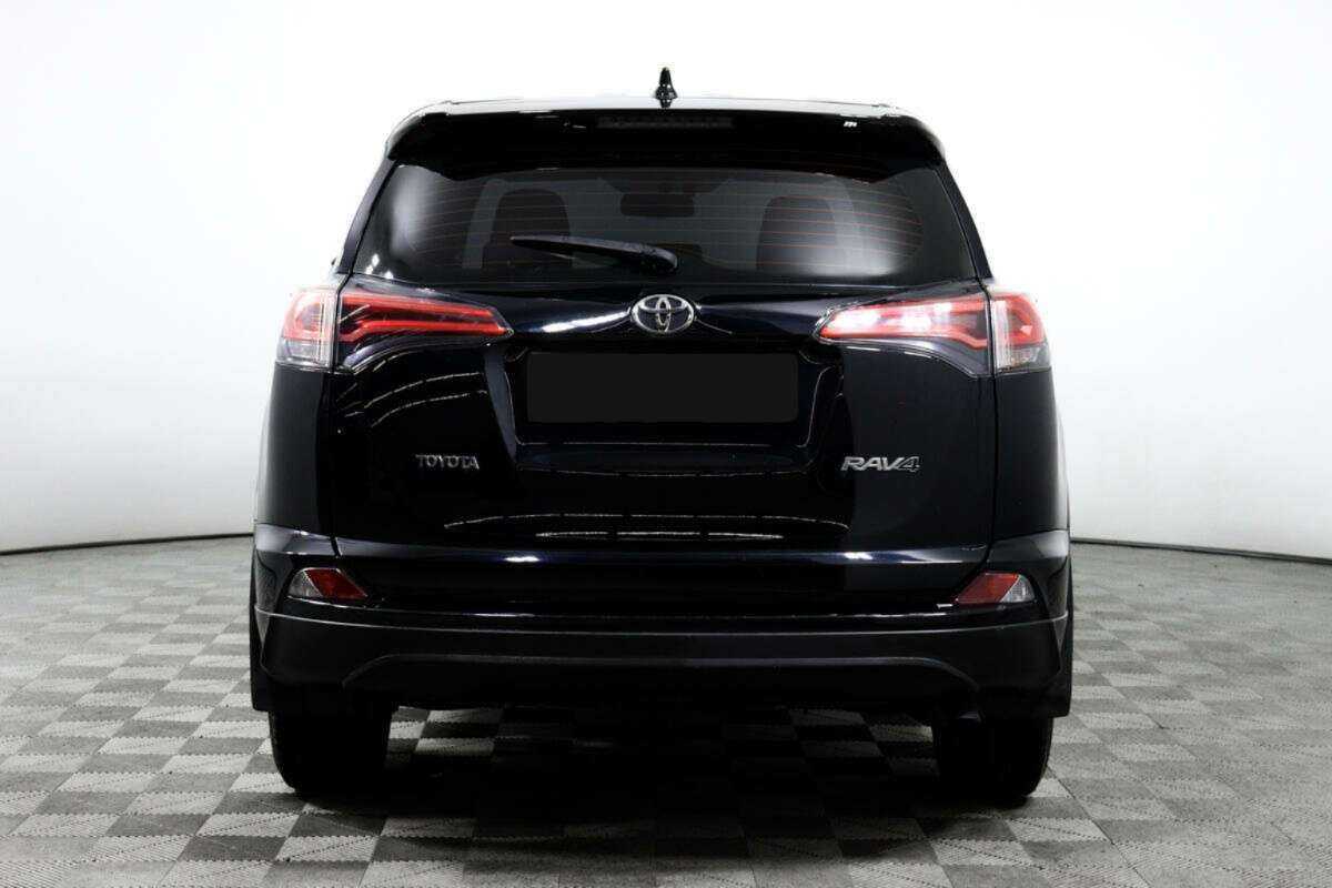 Купить Toyota RAV4, 2019, 40 001 км, фото №6