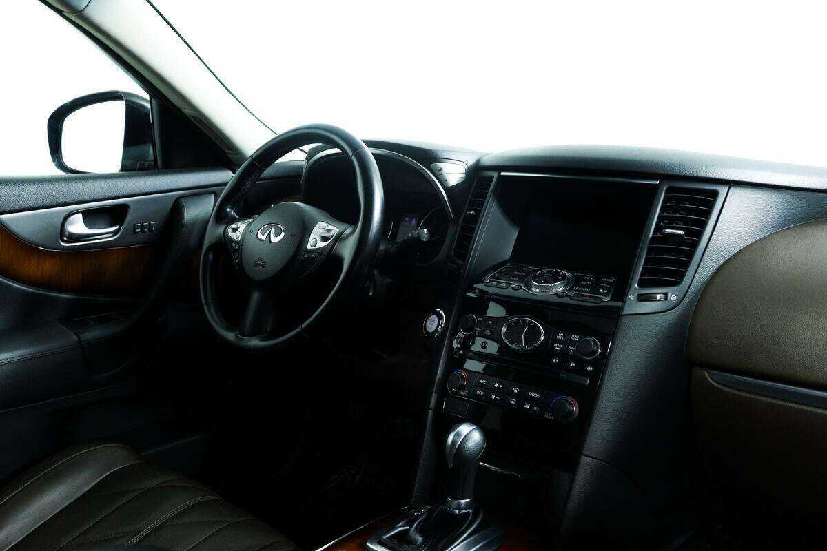Купить Infiniti FX37, 2012, 170 800 км, фото №9
