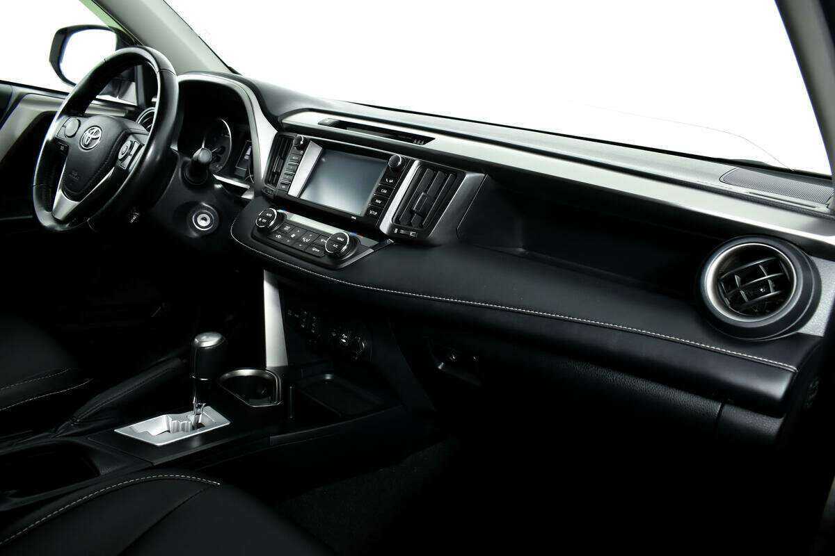 Купить Toyota RAV4, 2018, 112 738 км, фото №9