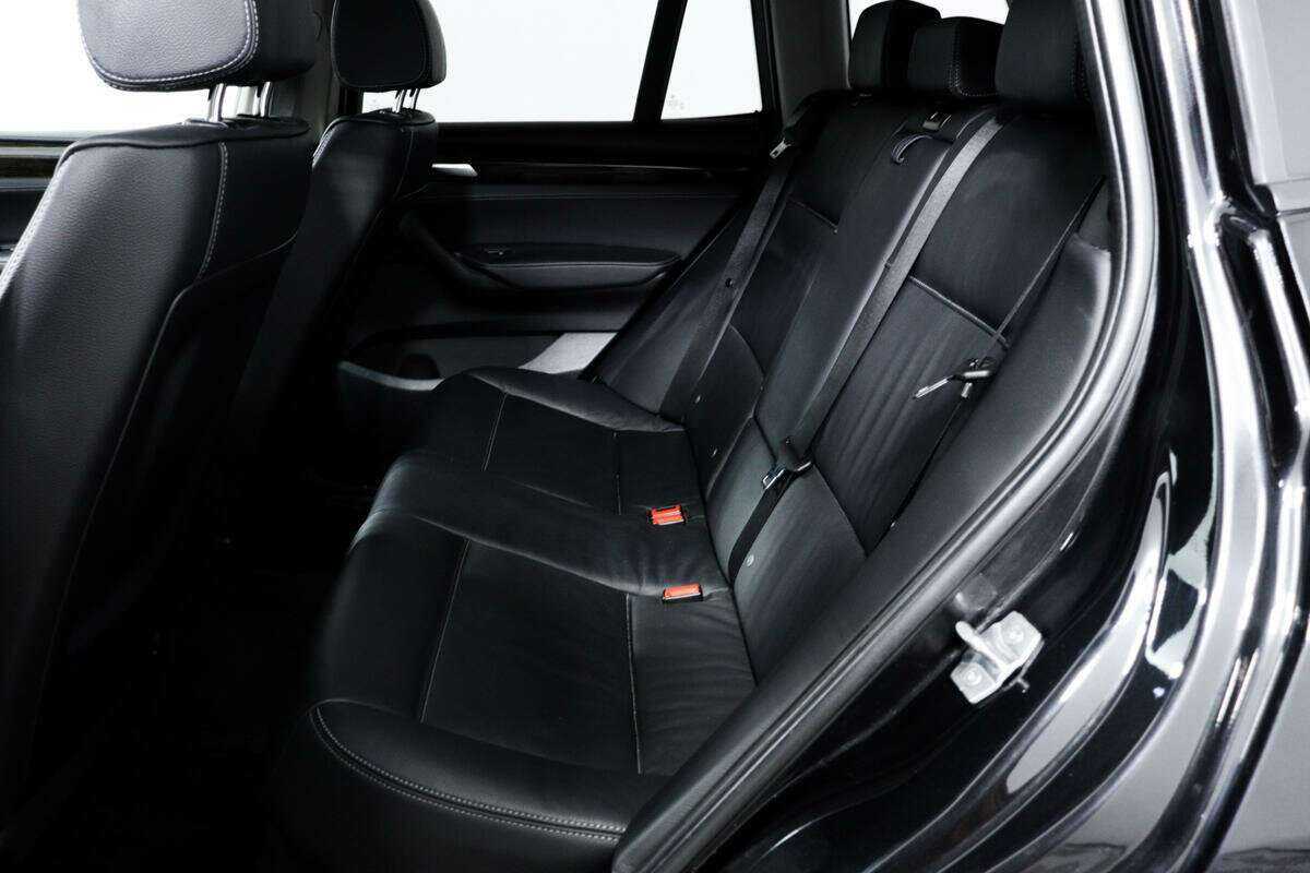 Купить BMW X3 28i xDrive, 2014, 110 492 км, фото №12