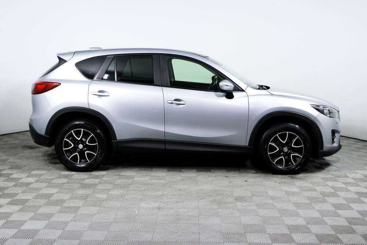 Купить Mazda CX-5, 2015, 206 053 км, фото №4