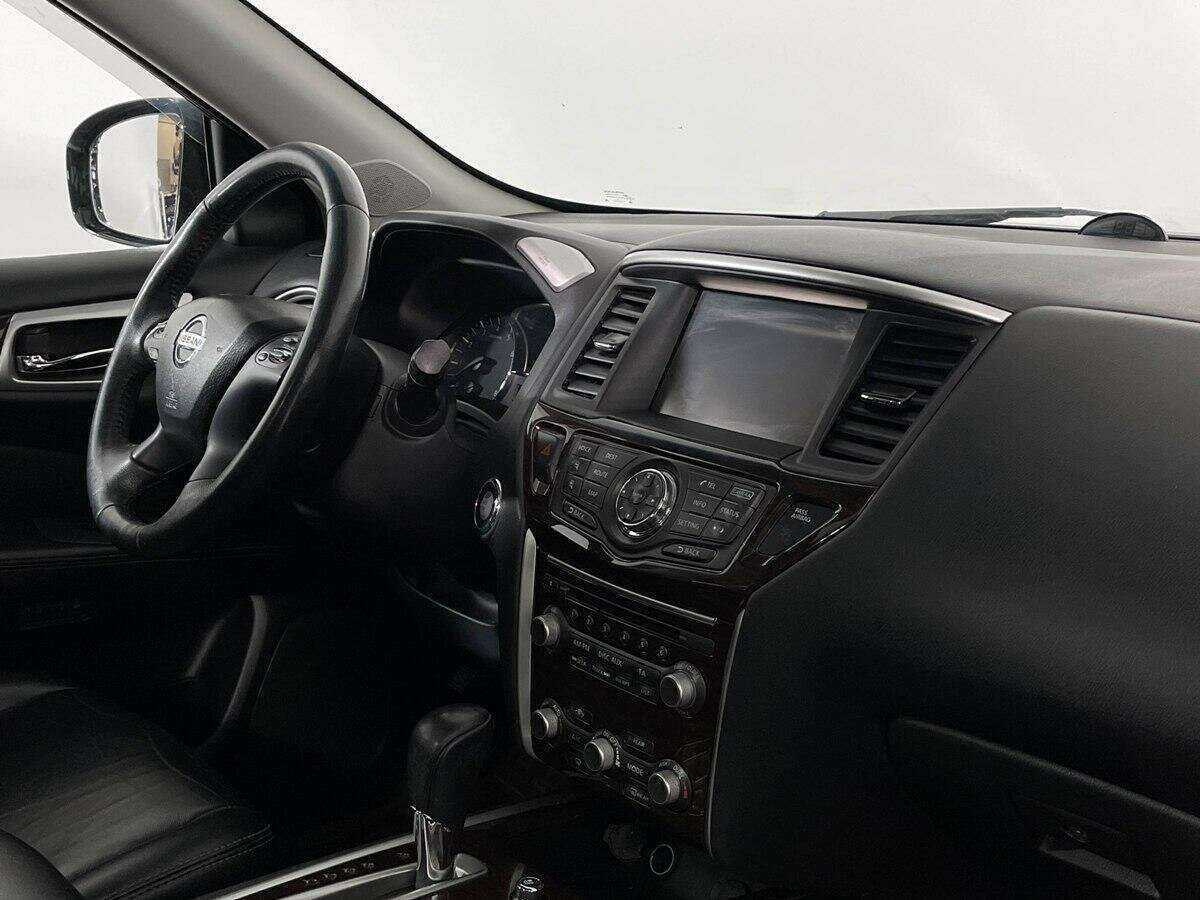 Купить Nissan Pathfinder, 2015, 132 655 км, фото №6