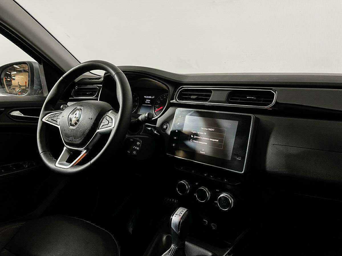 Купить Renault Arkana, 2020, 84 852 км, фото №9