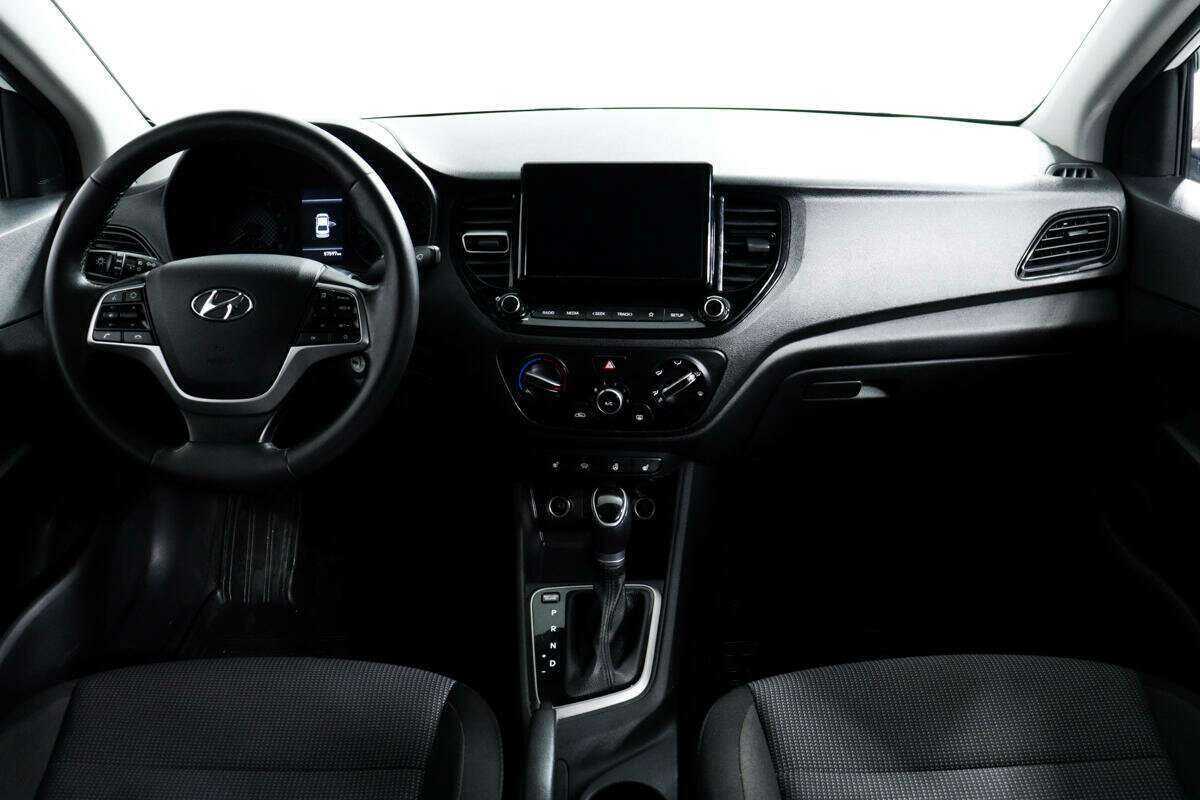 Купить Hyundai Solaris, 2020, 57 500 км, фото №9