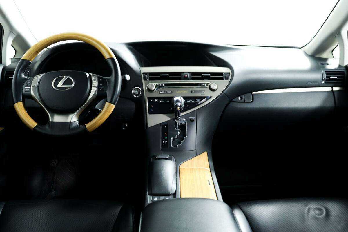 Купить Lexus RX 350, 2013, 88 600 км, фото №11