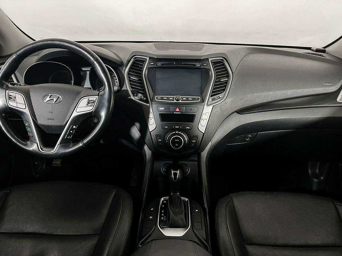 Купить Hyundai Santa Fe, 2017, 91 000 км, фото №12