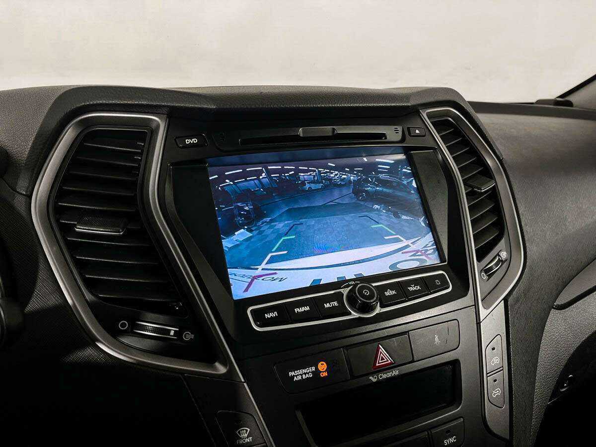 Купить Hyundai Santa Fe, 2017, 91 000 км, фото №14