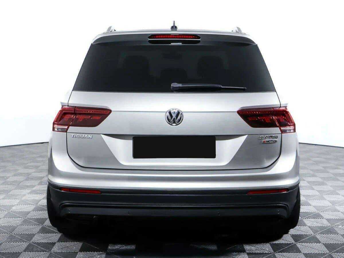 Купить Volkswagen Tiguan, 2017, 77 474 км, фото №6
