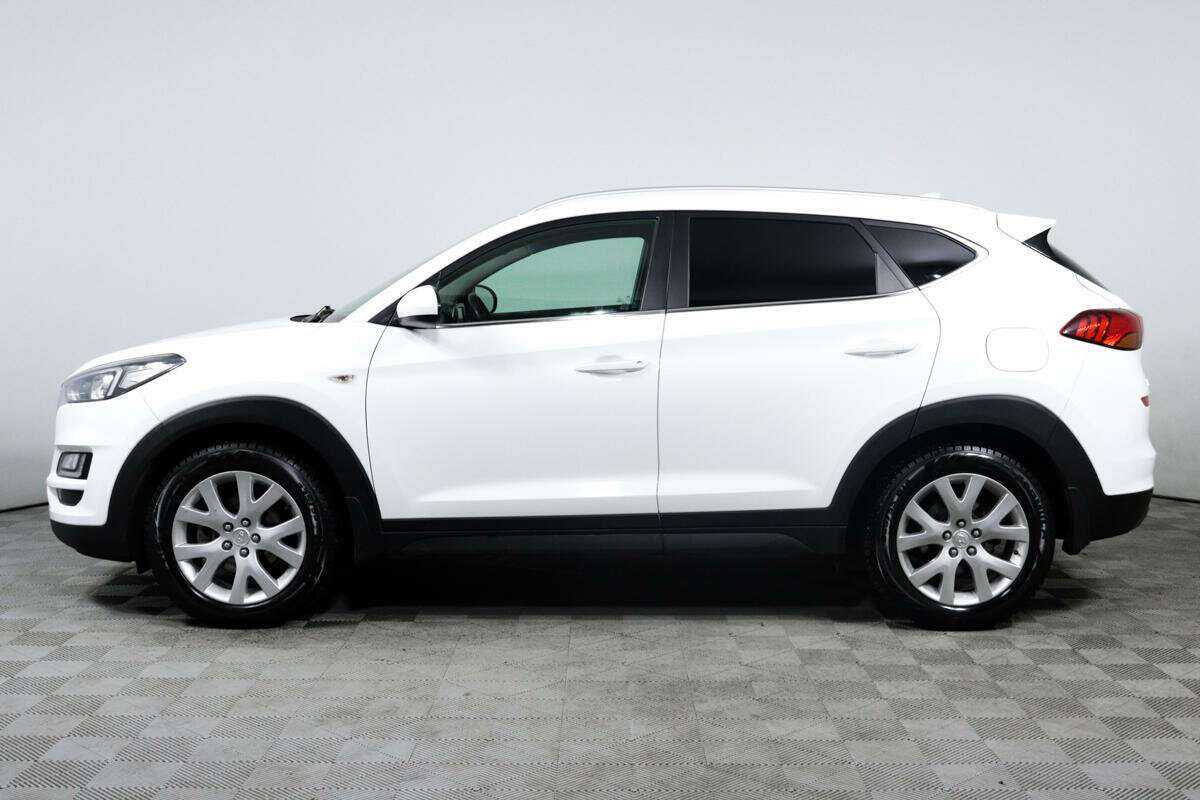 Купить Hyundai Tucson, 2019, 87 692 км, фото №8