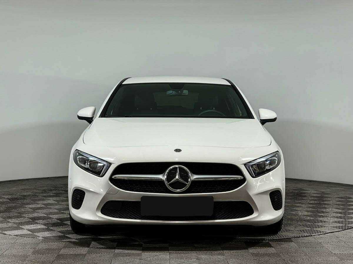 Mercedes-Benz A-Класс