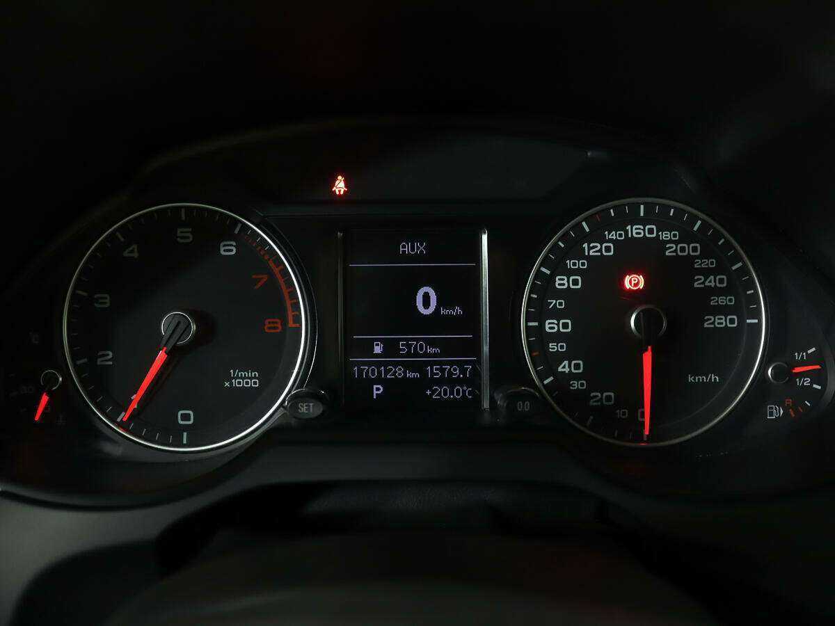 Купить Audi Q5, 2013, 170 127 км, фото №10