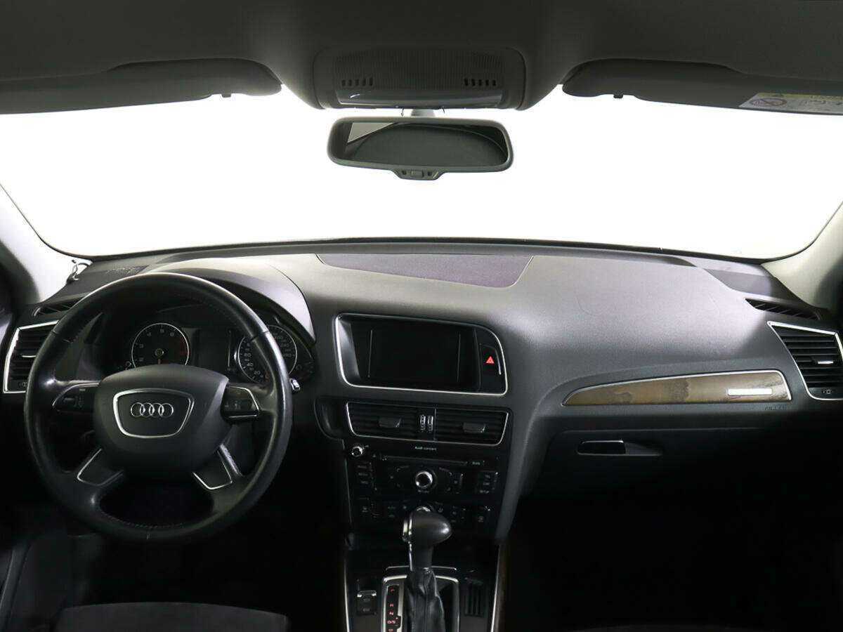 Купить Audi Q5, 2013, 170 127 км, фото №11