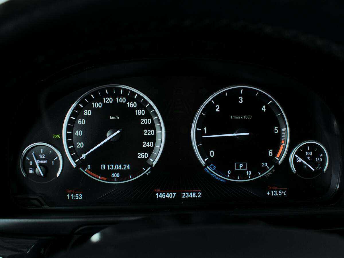 Купить BMW 5 серии 520d, 2016, 146 400 км, фото №11