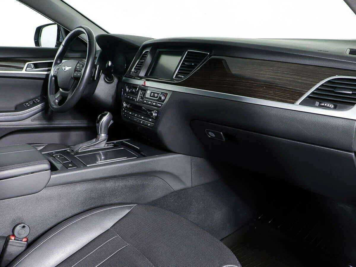 Купить Hyundai Genesis, 2014, 54 438 км, фото №9