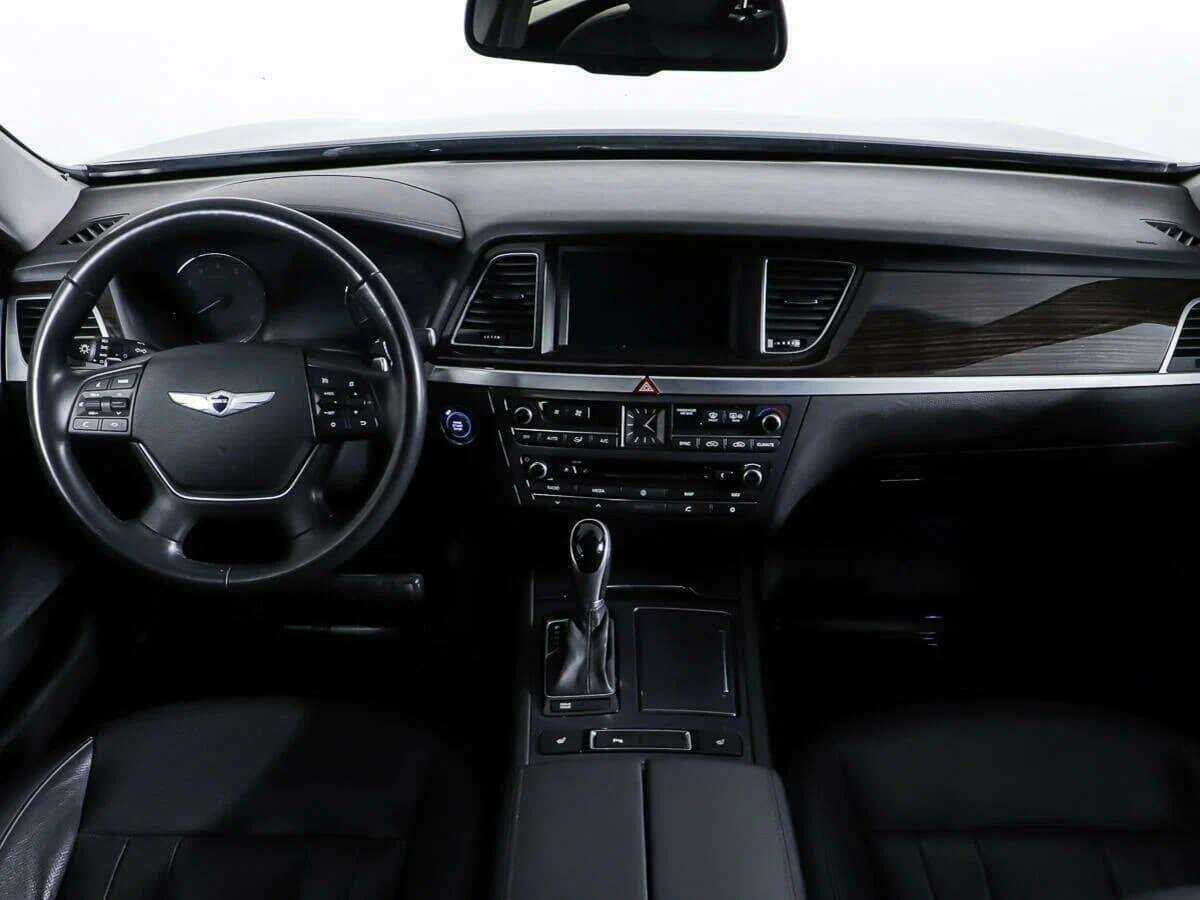 Купить Hyundai Genesis, 2014, 54 438 км, фото №11