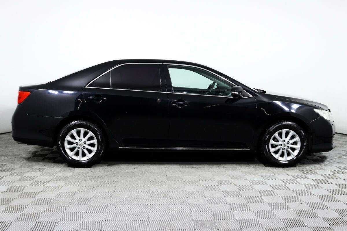 Купить Toyota Camry, 2012, 198 000 км, фото №4