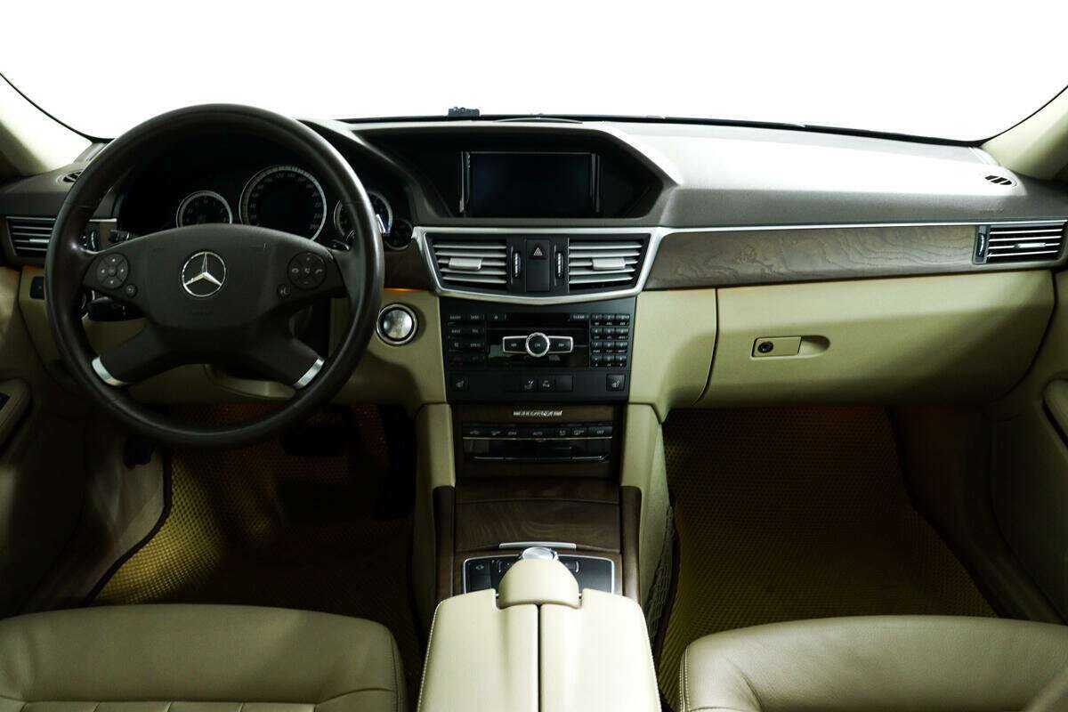Купить Mercedes-Benz E-Класс 350, 2012, 112 277 км, фото №11