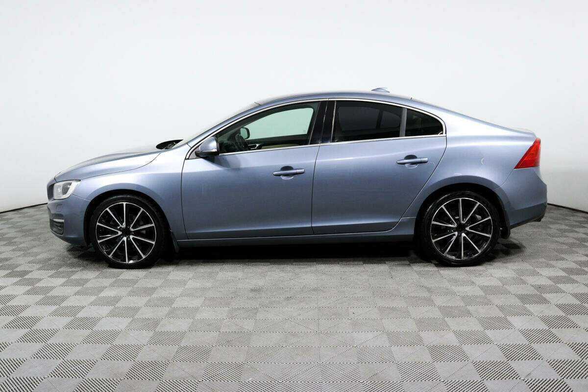 Купить Volvo S60, 2017, 115 784 км, фото №8